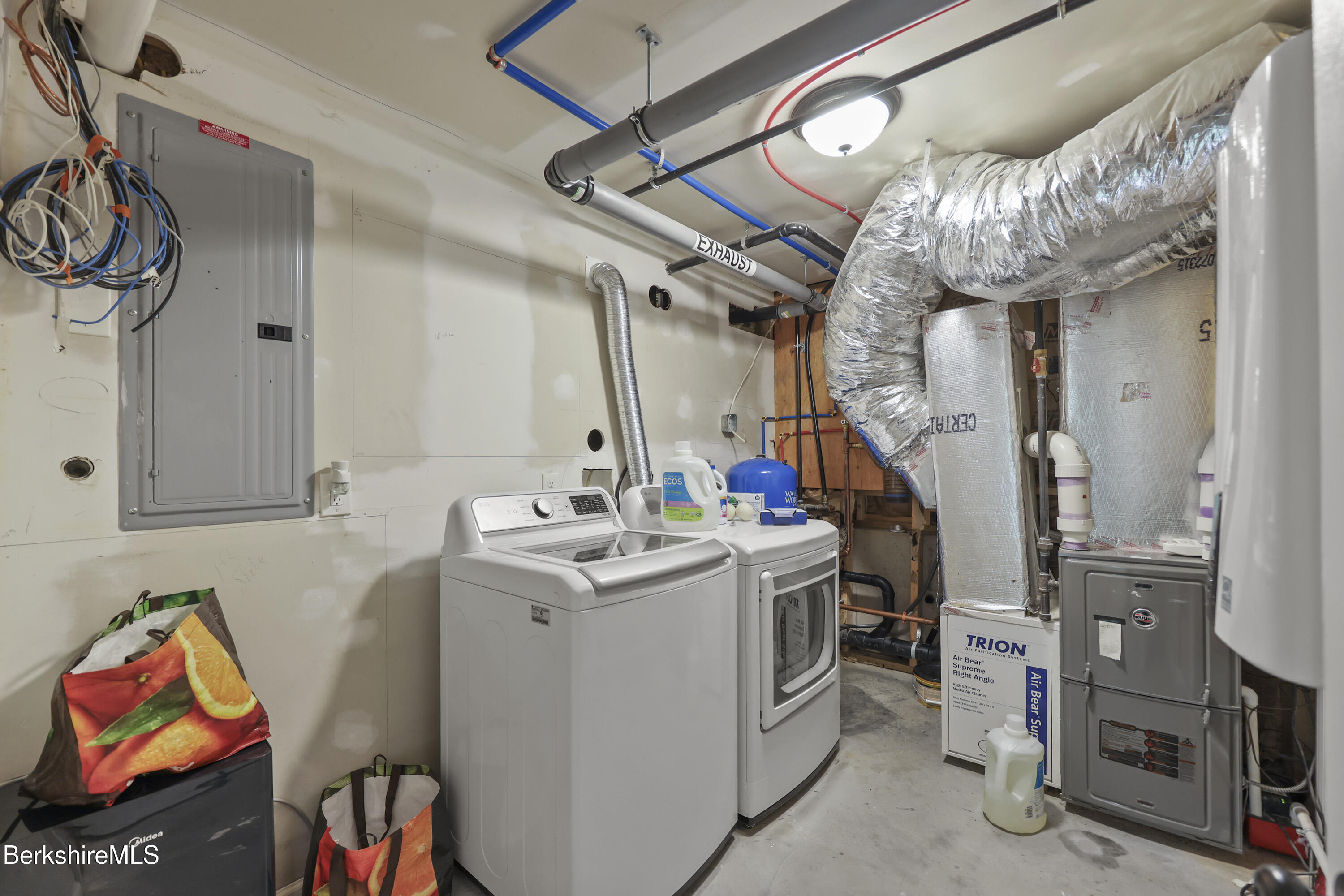 674 Benton Hill Road Becket, MA 01223 - Photo 55 of 61 295 Lower Level