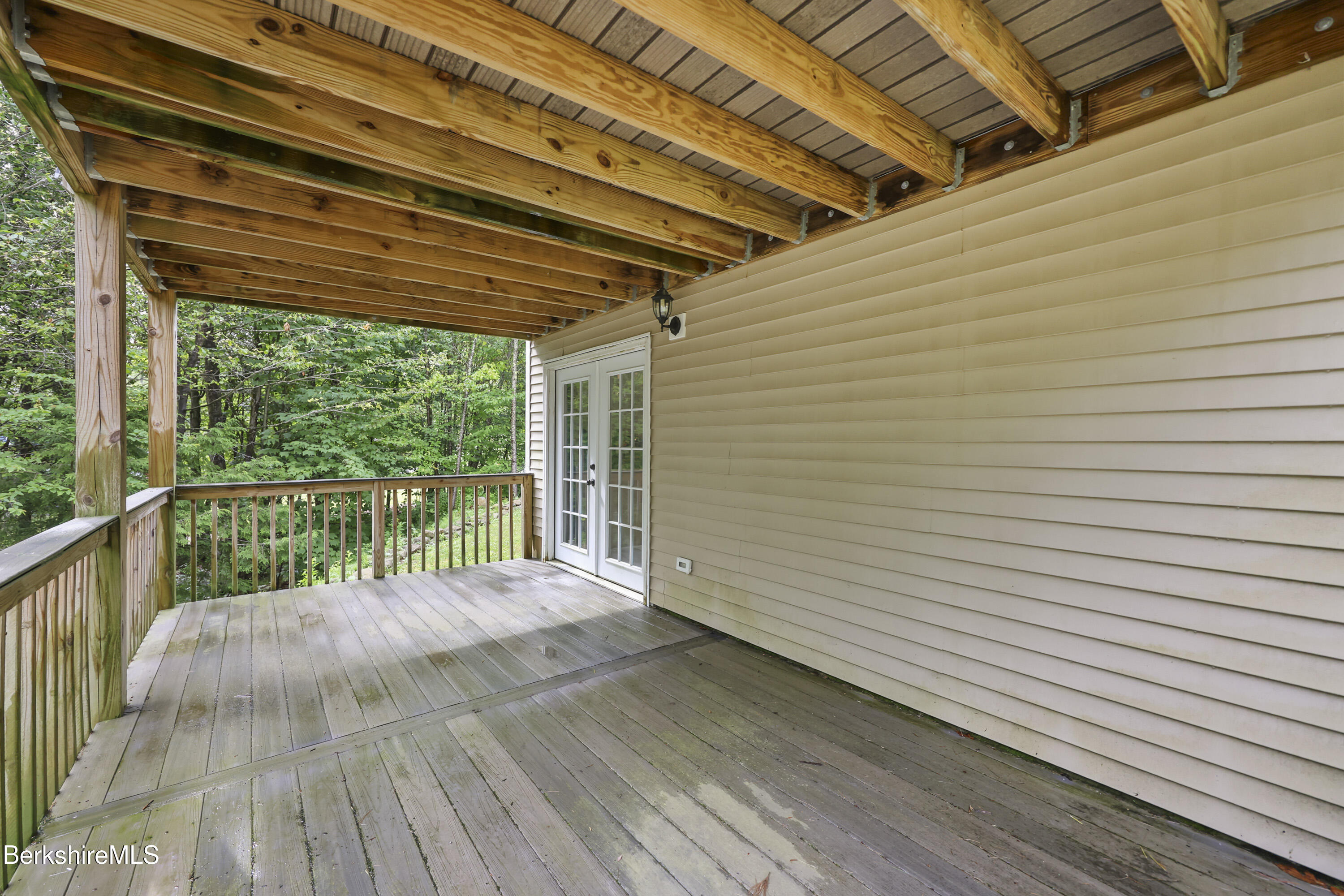674 Benton Hill Road Becket, MA 01223 - Photo 60 of 61 320 Back Porch