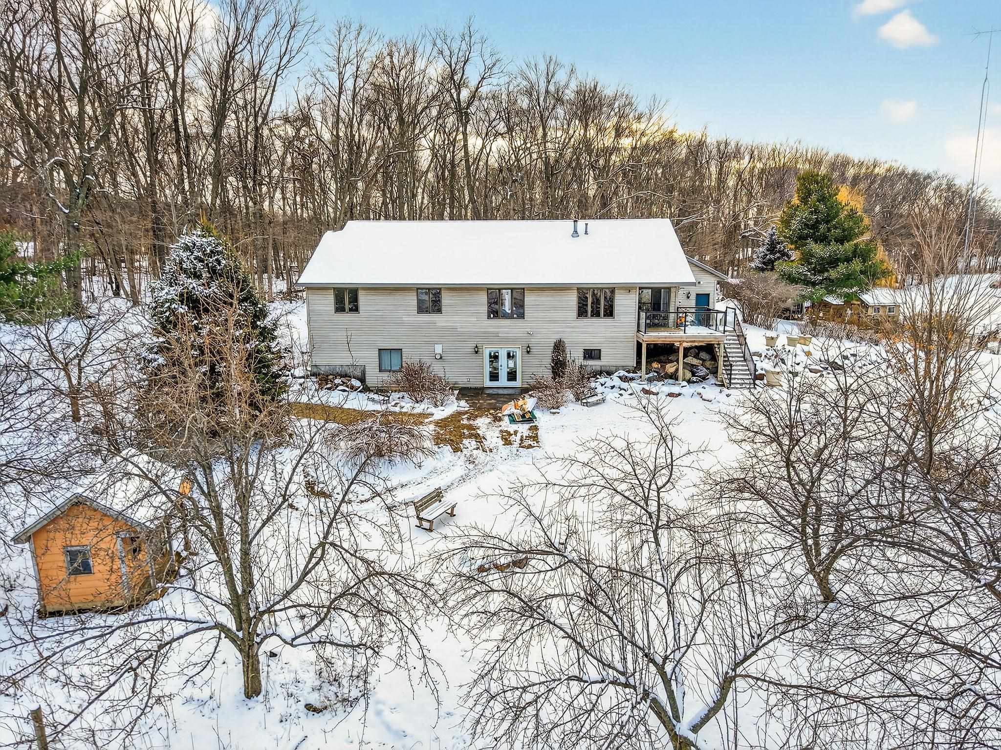 S4168 Crawford Street Baraboo, WI 53913 - Photo 44 of 70