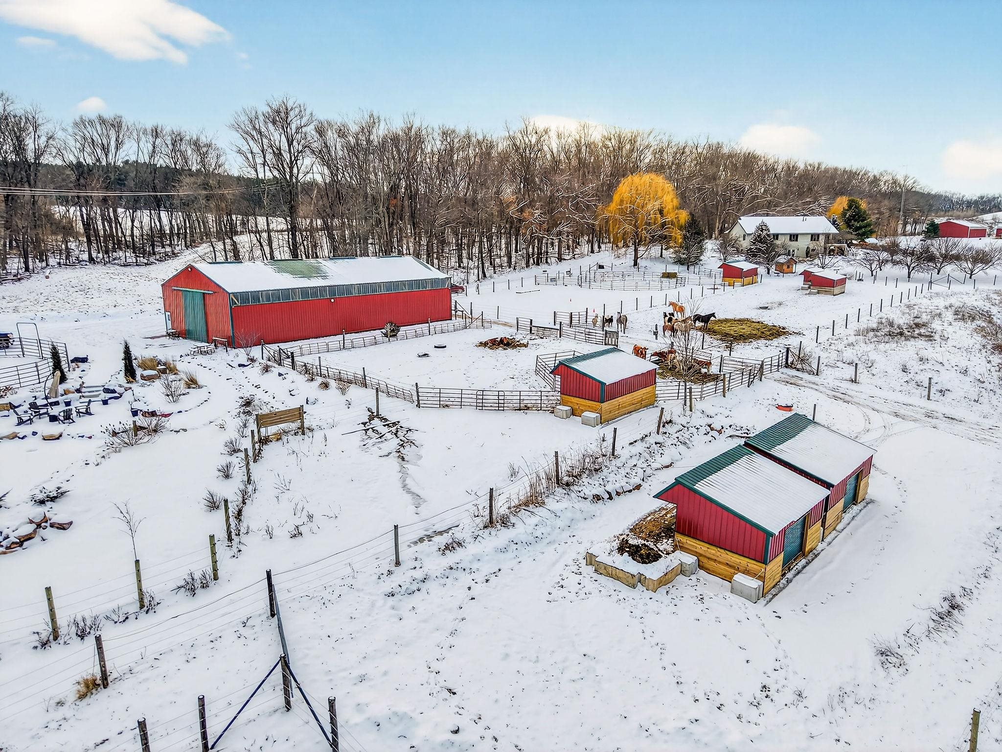 S4168 Crawford Street Baraboo, WI 53913 - Photo 52 of 72
