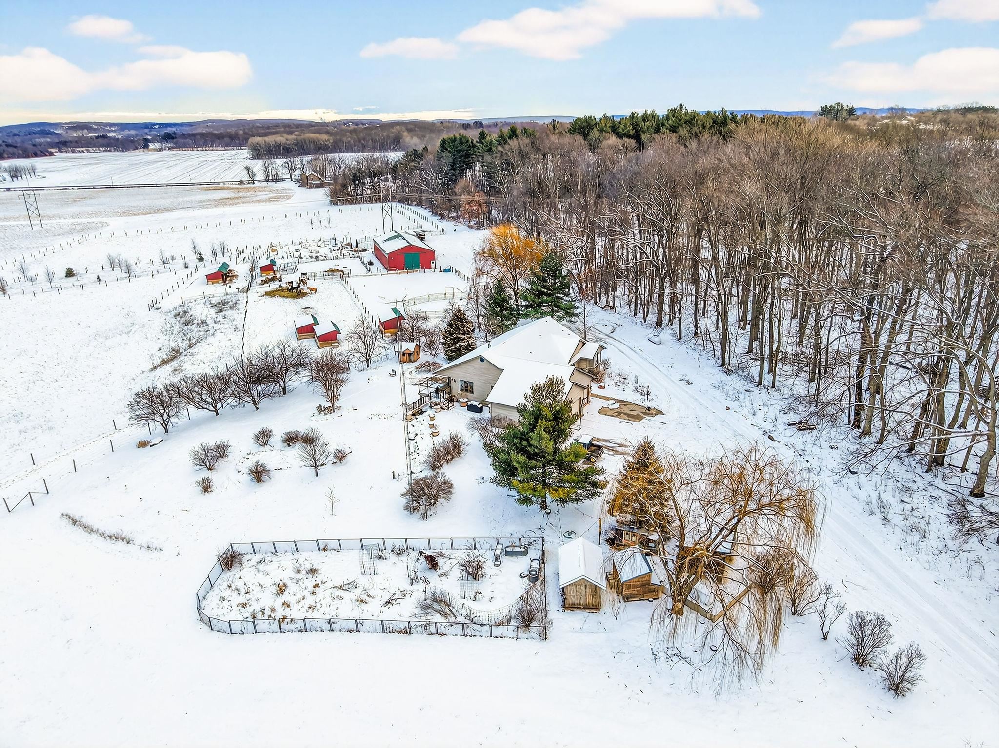 S4168 Crawford Street Baraboo, WI 53913 - Photo 57 of 72