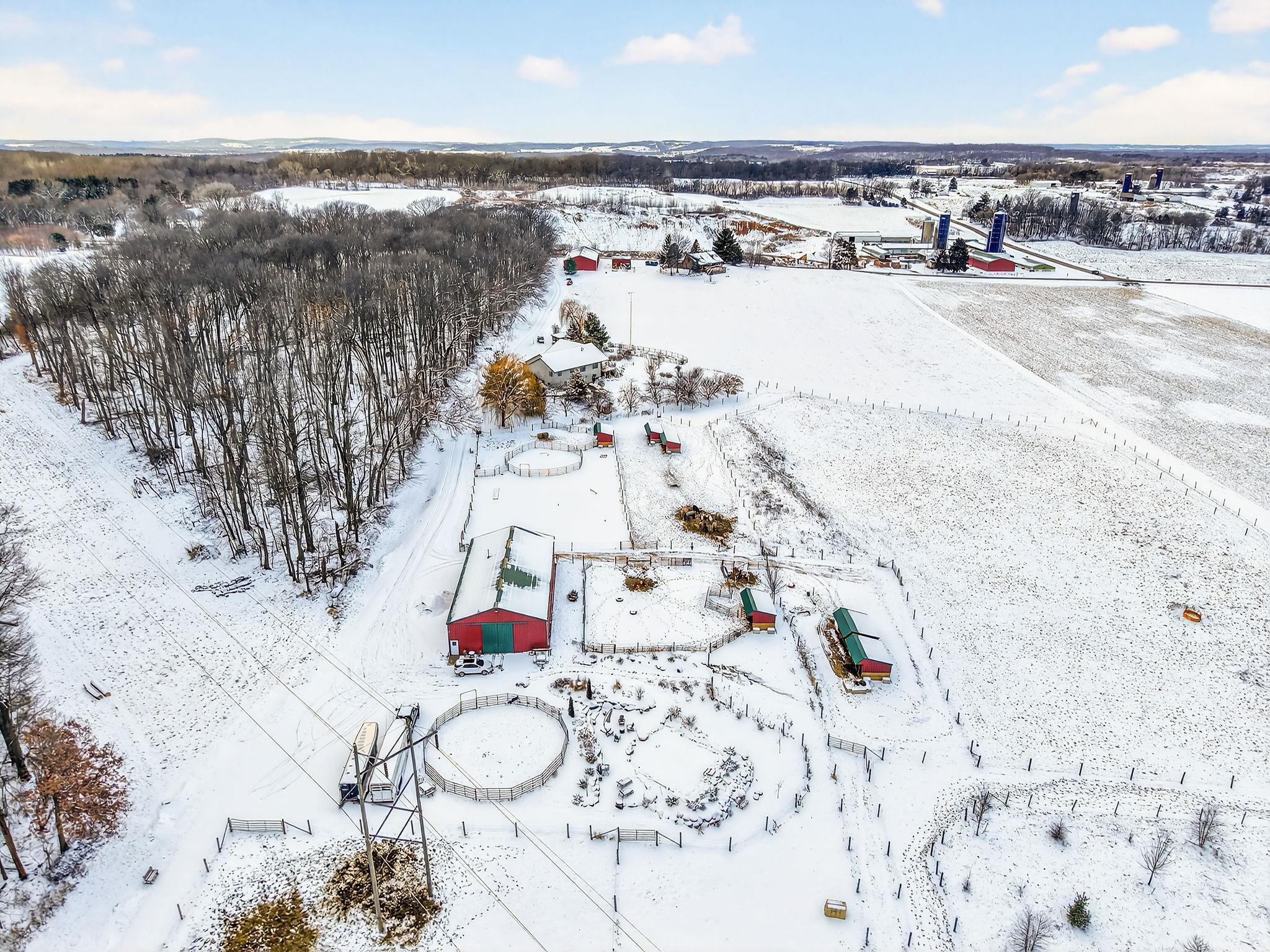 S4168 Crawford Street Baraboo, WI 53913 - Photo 58 of 70