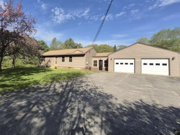 163 Pinkham Brook Road Durham, ME 04222 - Photo 2 of 28 house 2