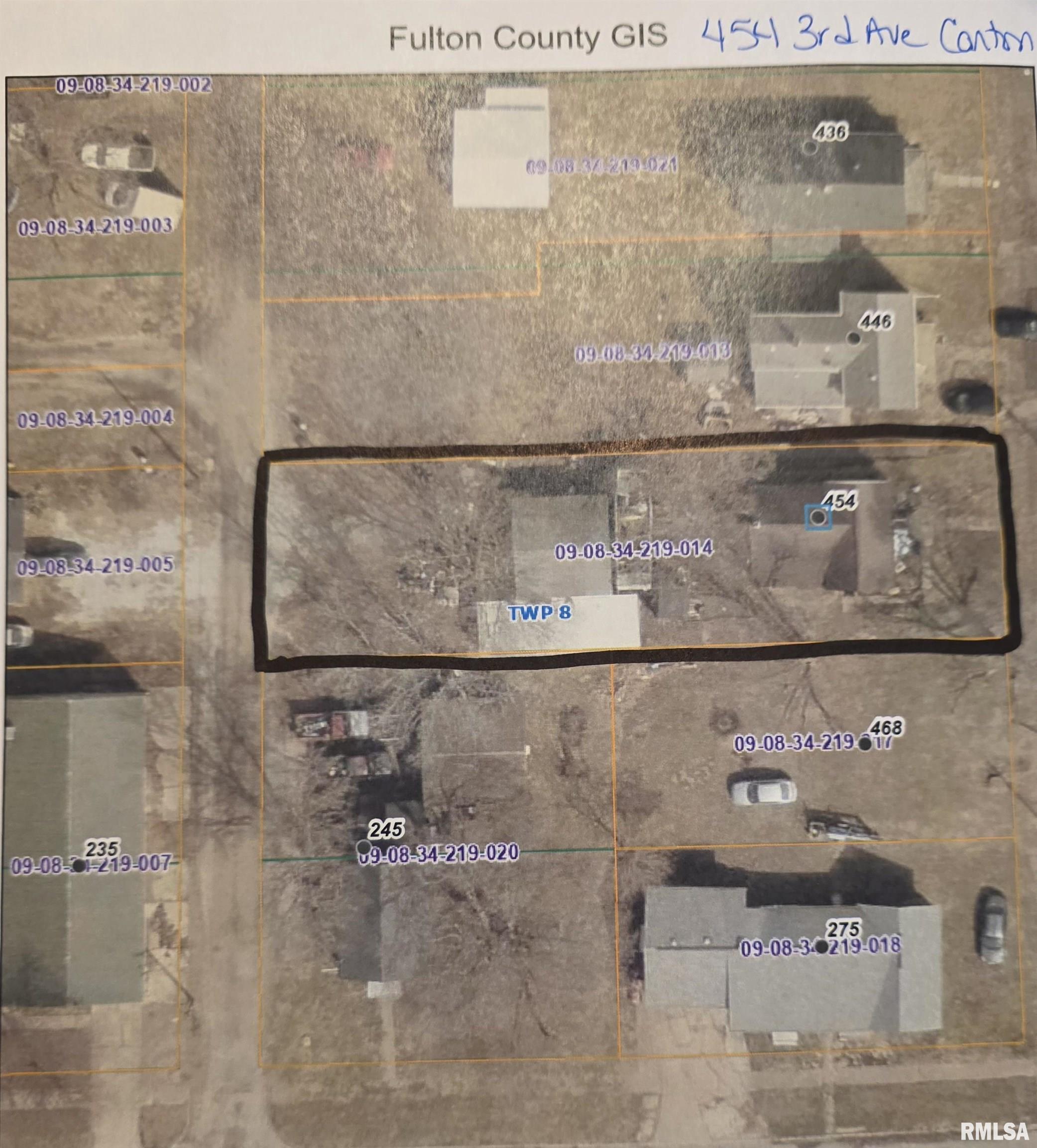 454 South 3rd Avenue Canton, IL 61520 - Photo 7 of 7