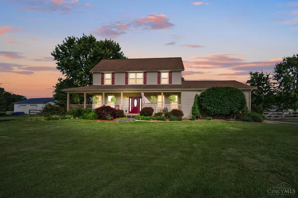 $515,000 | 7190 Starkey-Clevenger Road, Blanchester, OH 45107