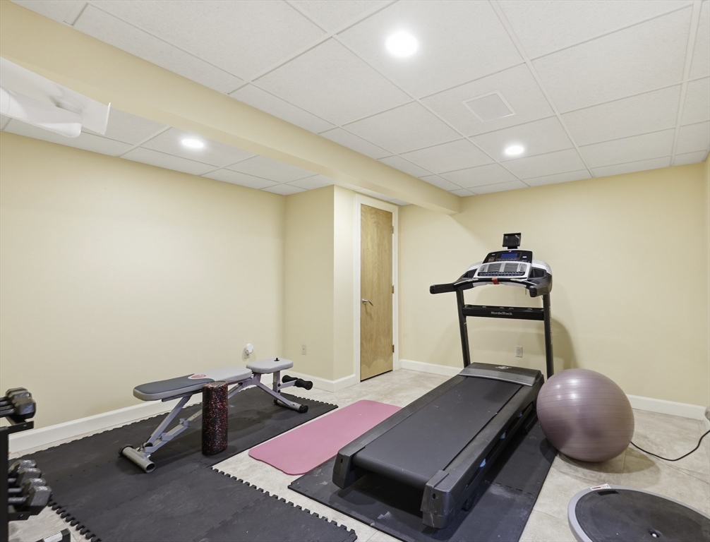 33 Labrie Lane Holyoke, MA 01040 - Photo 24 of 42 a room with gym equipment