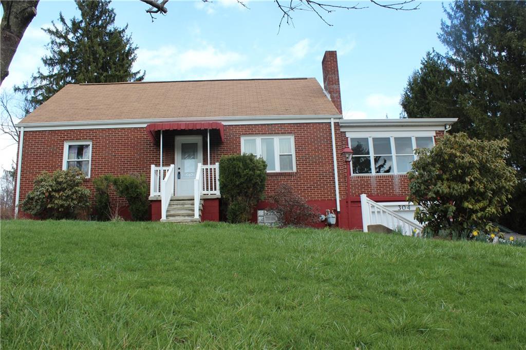304 Sandy Hill Road Manor, PA 15642 - Photo 1 of 24 Exterior front