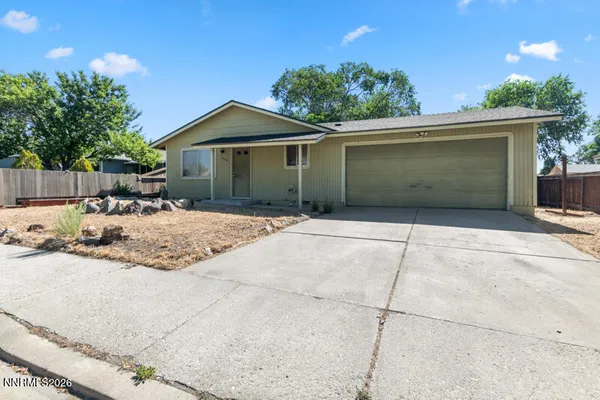 $330,000 | 1029 Siskiyou Drive, Carson City, NV 89701