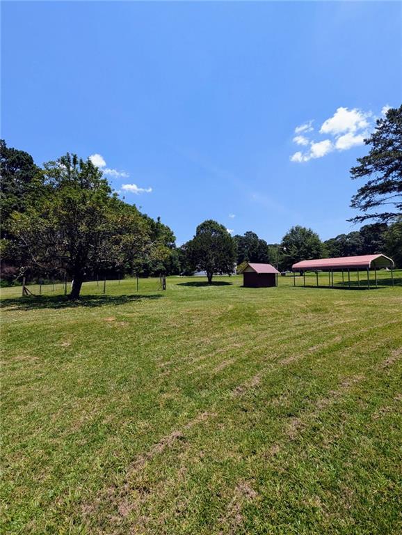 1848 Christian Circle Southeast Conyers, GA 30013 - Photo 11 of 11 a view of a green field