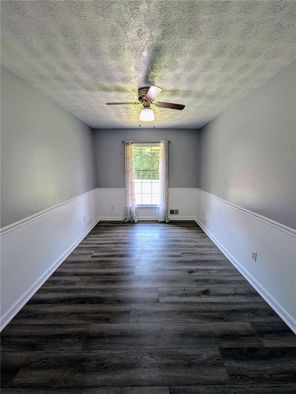 1848 Christian Circle Southeast Conyers, GA 30013 - Photo 3 of 11 a view of a hallway with a window