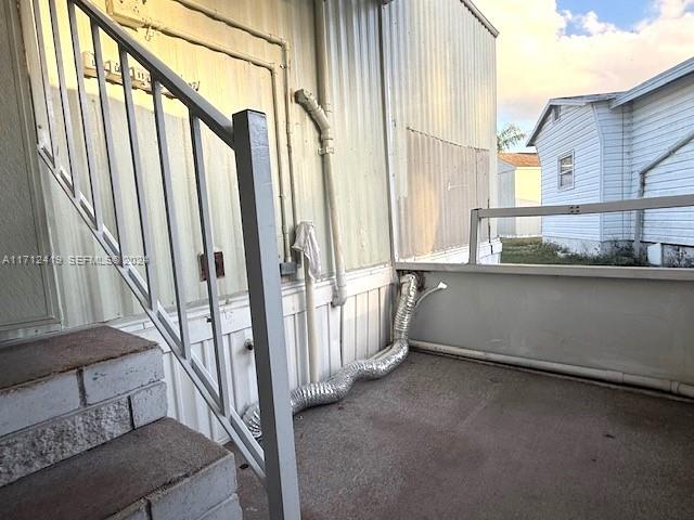 4510 Welcome Drive Sebring, FL 33870 - Photo 24 of 28 a view of a house with a staircase