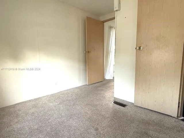 a view of a small space