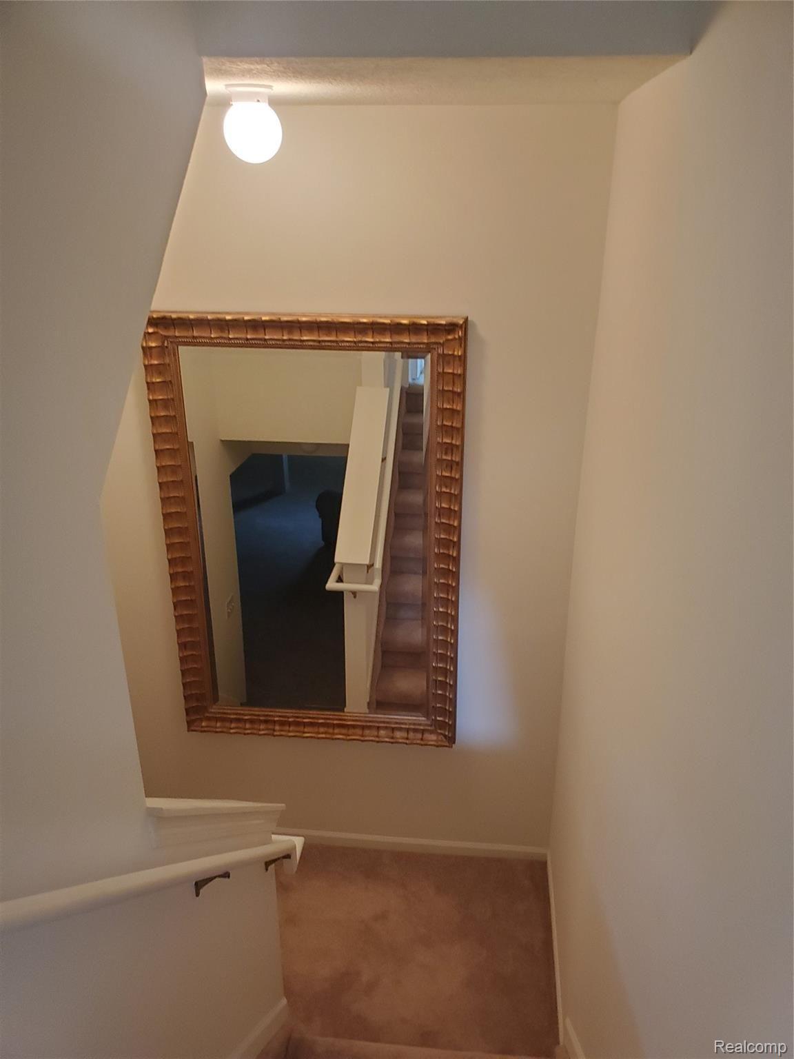 428 Lilly View Court Howell, MI 48843 - Photo 23 of 38 lvstairsdown.jpg