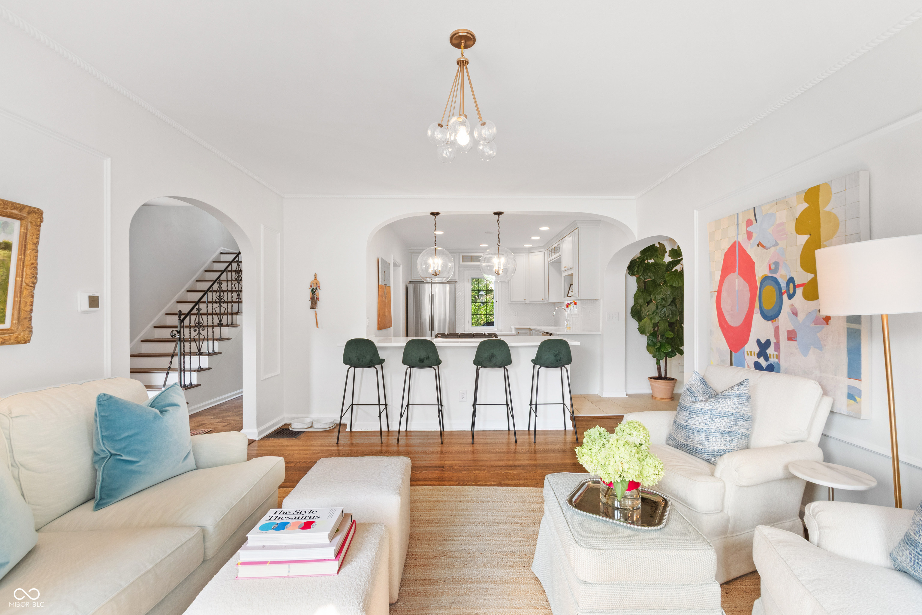 5416 Central Avenue Indianapolis, IN 46220 - Photo 14 of 36