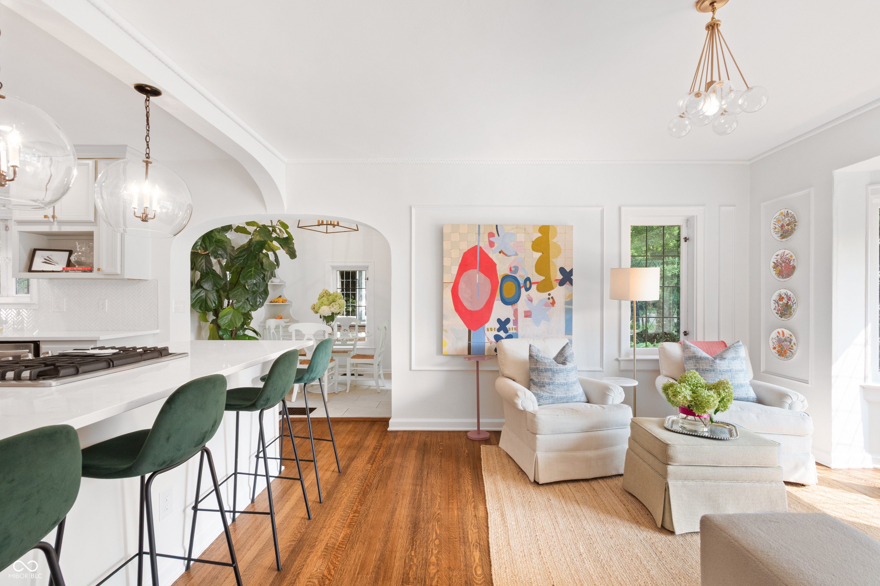 5416 Central Avenue Indianapolis, IN 46220 - Photo 3 of 36