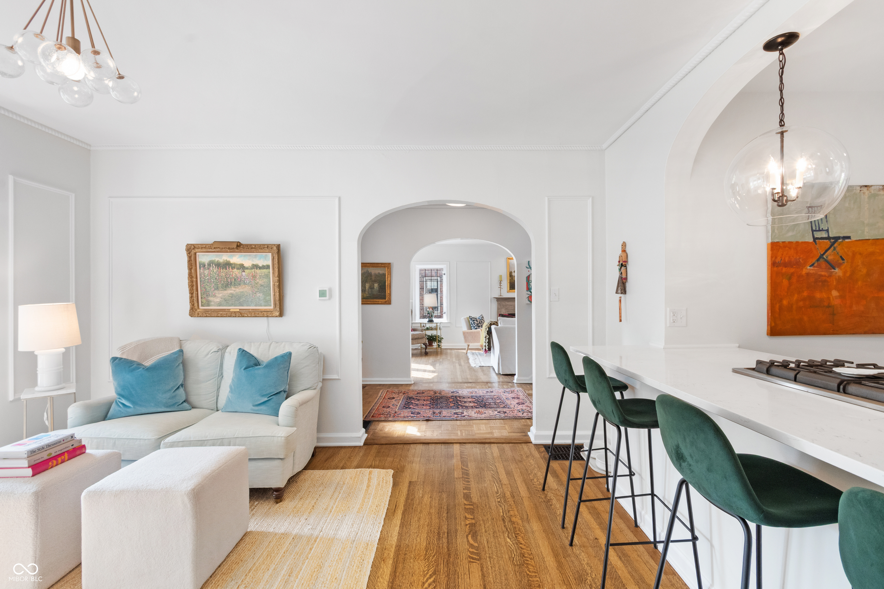 5416 Central Avenue Indianapolis, IN 46220 - Photo 4 of 36