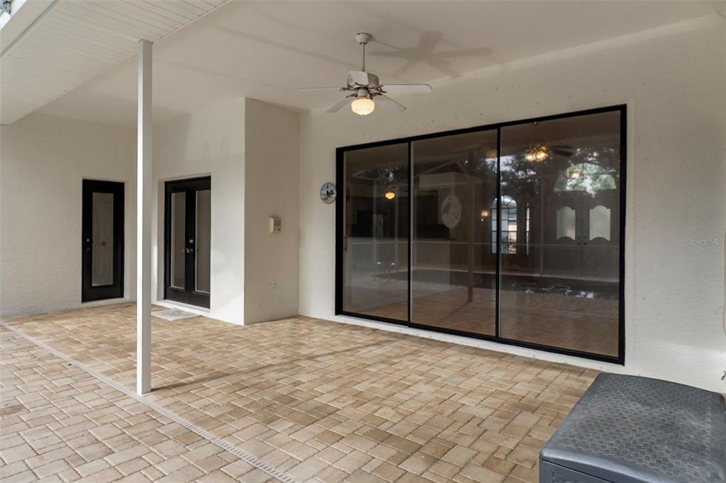 2214 Meadow Lark Road Spring Hill, FL 34608 - Photo 39 of 49 a view of empty room with window