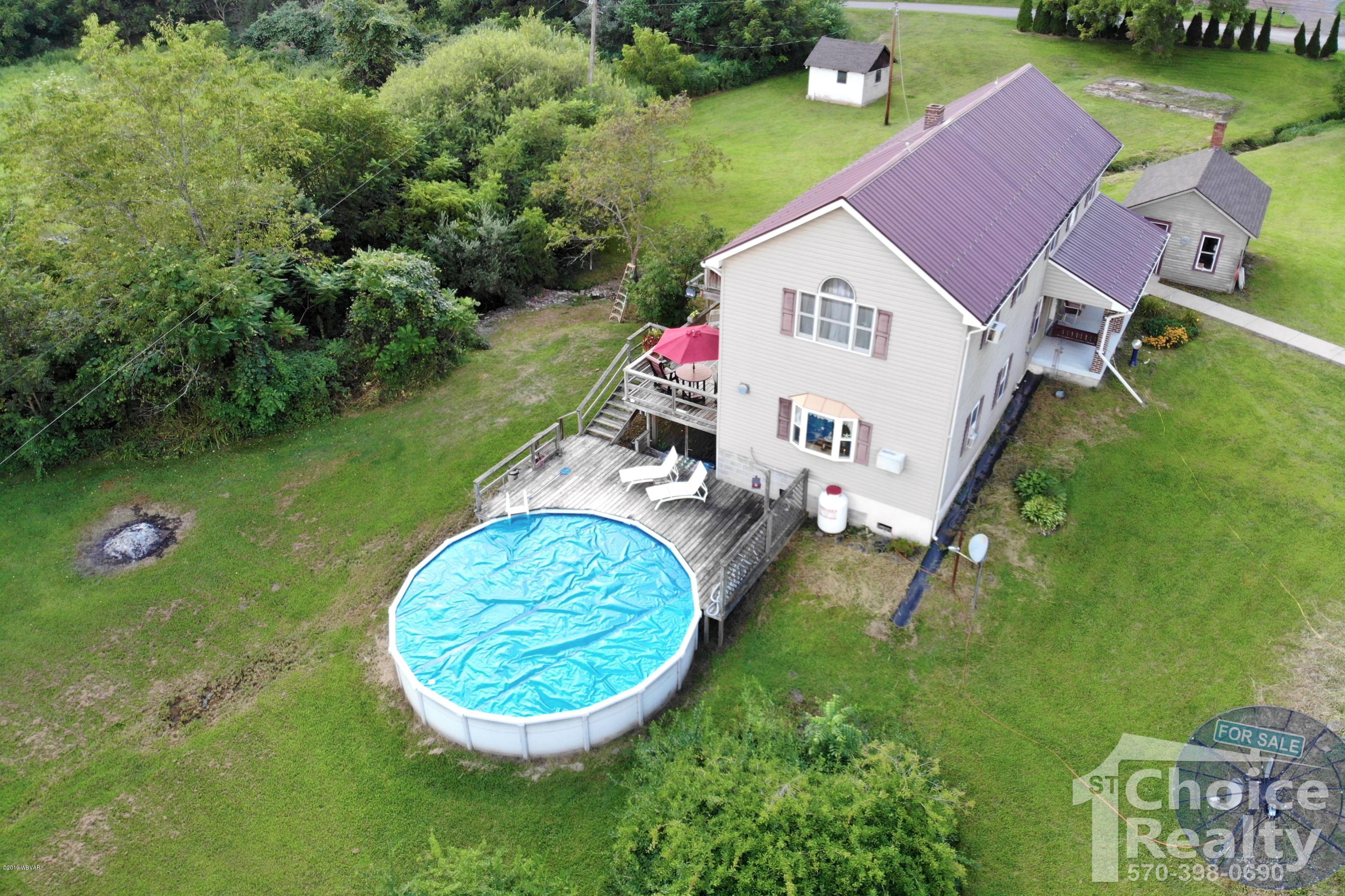 562 Lower Polecat Road Howard, PA 16841 - Photo 4 of 26 A4_HomeAbove