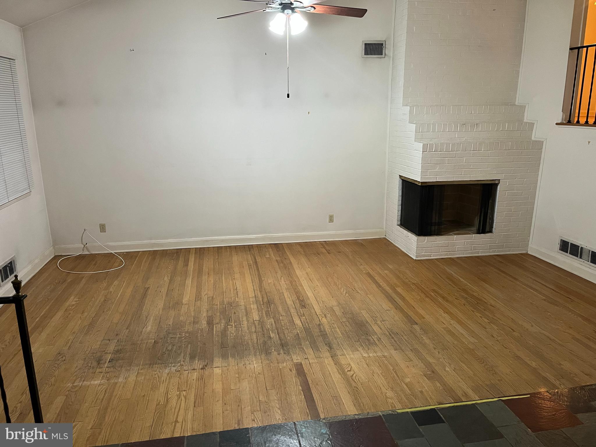 3109 Northbrook Road Baltimore, MD 21208 - Photo 3 of 23 wooden floor in a room