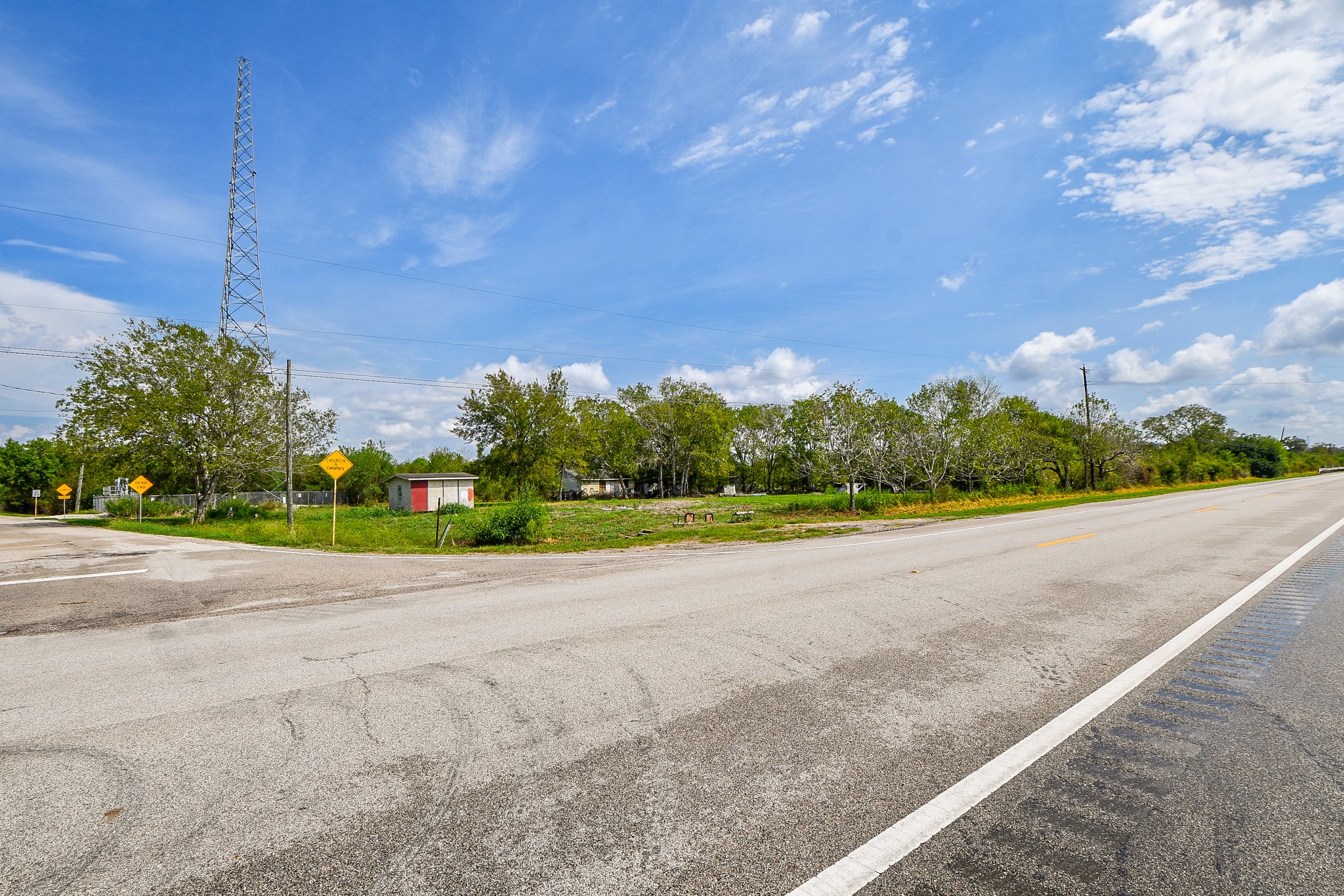11601 FM 2759 Road Richmond, TX 77469 - Photo 22 of 25 a view of a street
