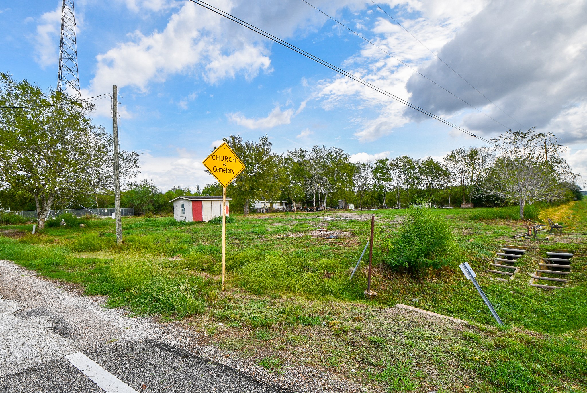 11601 FM 2759 Road Richmond, TX 77469 - Photo 5 of 25 a view of a park with large trees