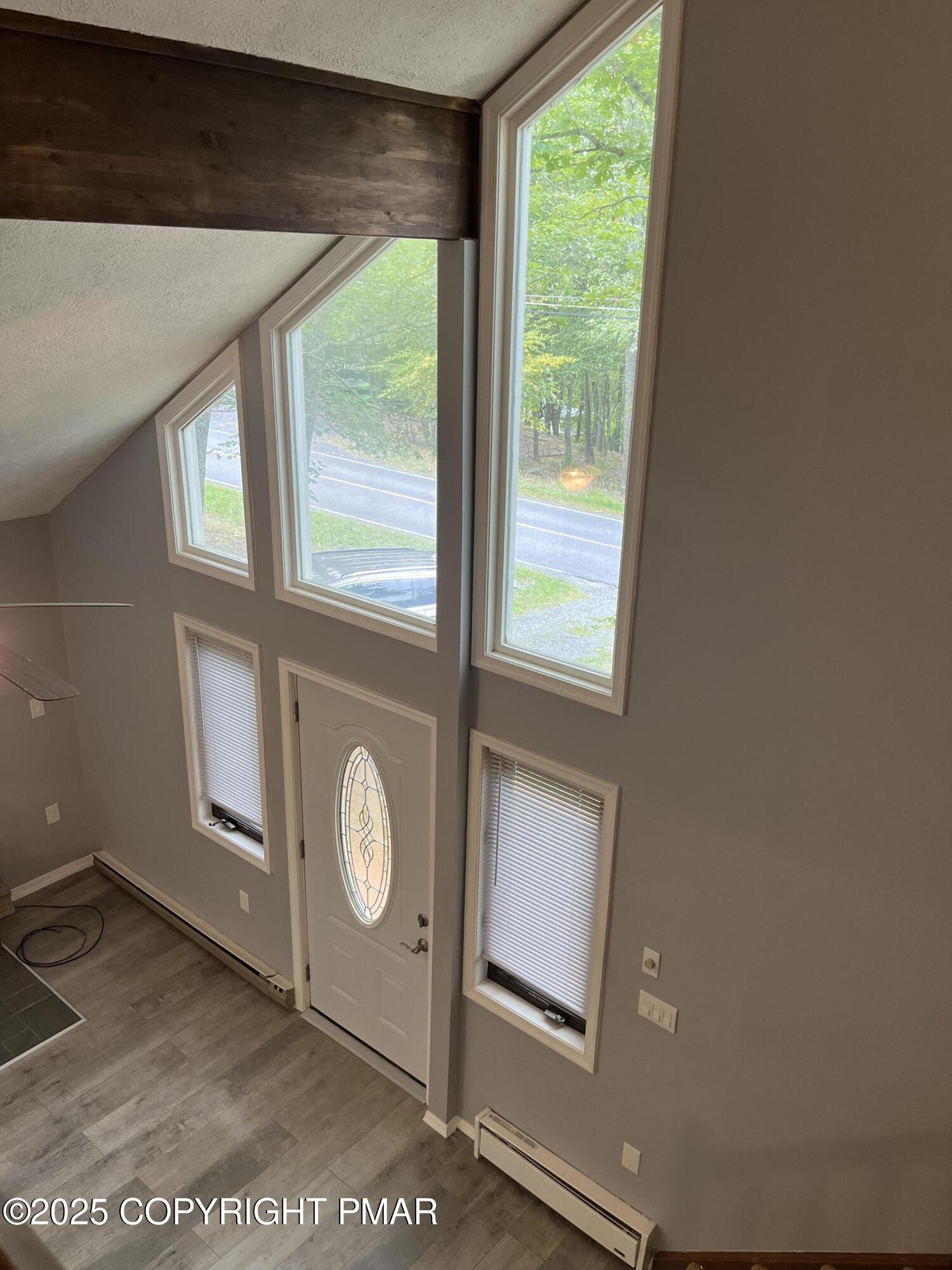 5031 Woodbridge Drive East Bushkill, PA 18324 - Photo 12 of 17 a view of a door in the house