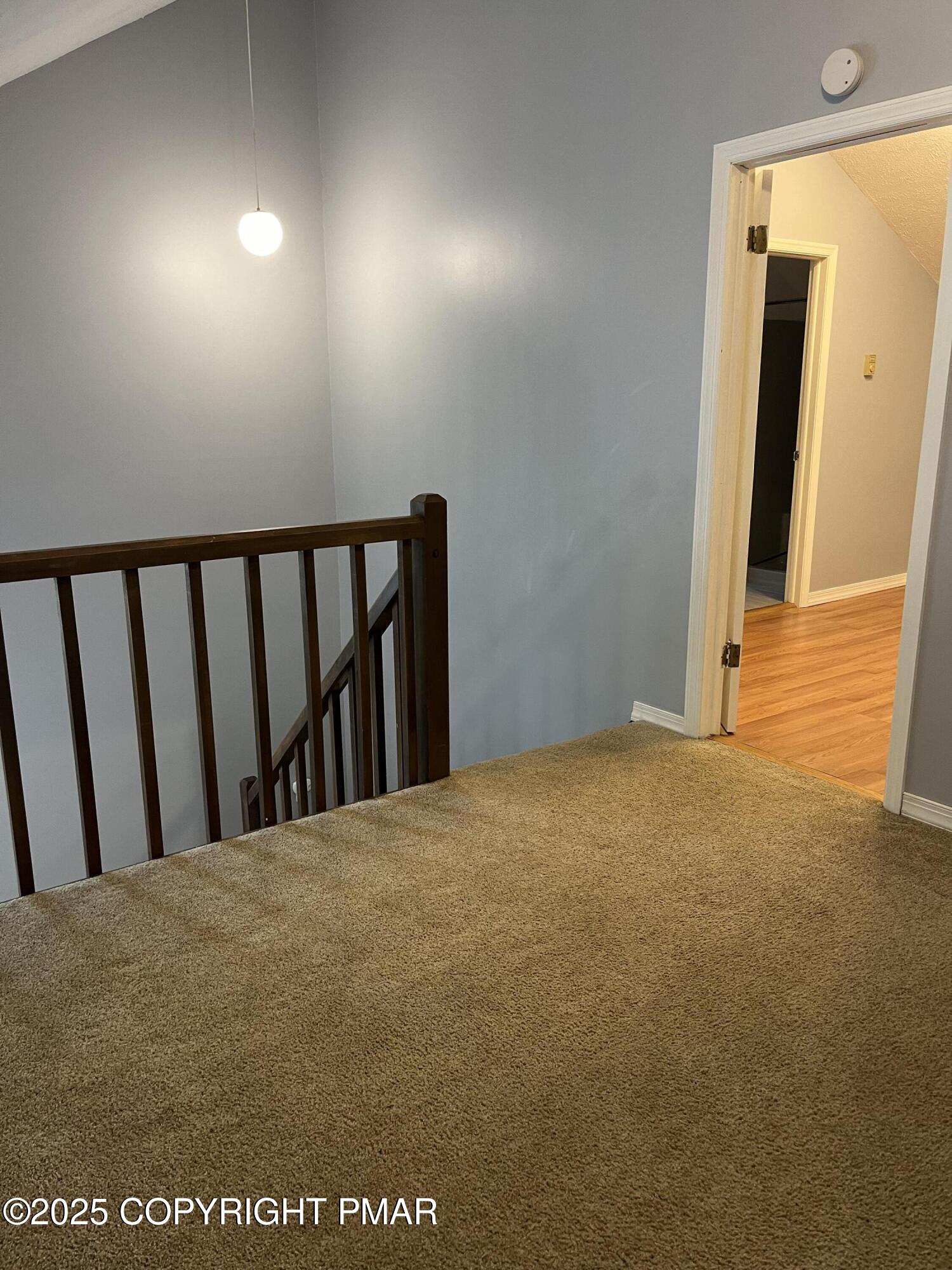 5031 Woodbridge Drive East Bushkill, PA 18324 - Photo 13 of 17 a view of a room with a small space