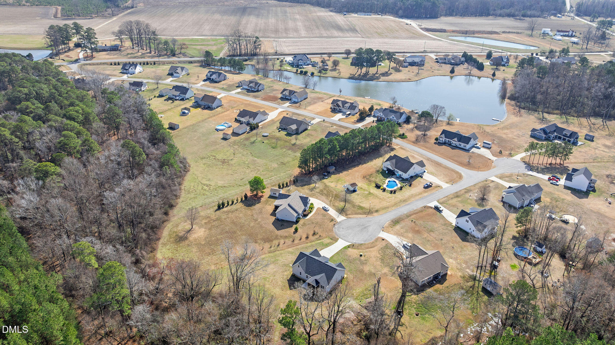 69 North Rippling Court Smithfield, NC 27577 - Photo 11 of 29 DJI_0139