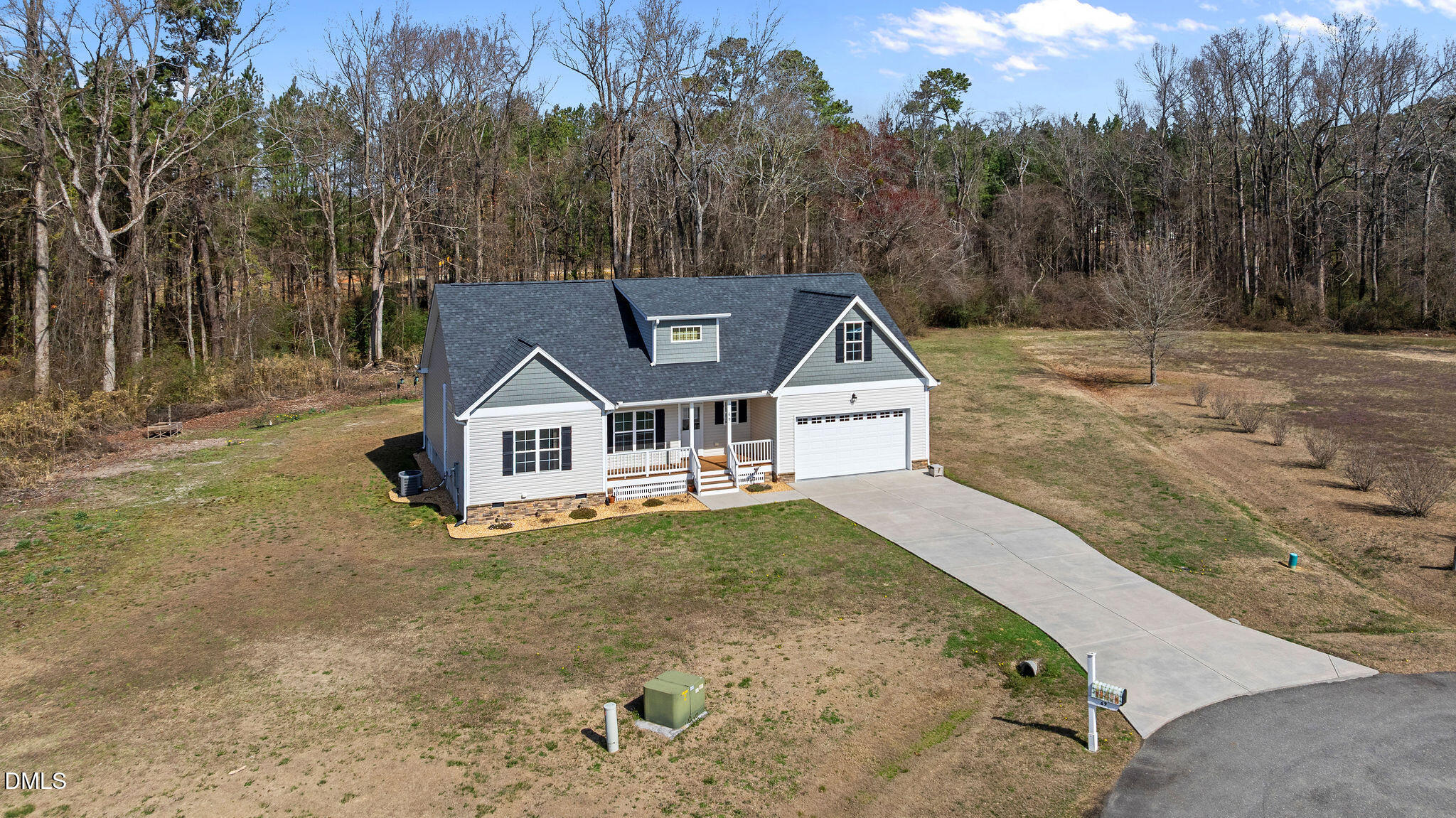 69 North Rippling Court Smithfield, NC 27577 - Photo 2 of 29 DJI_0150