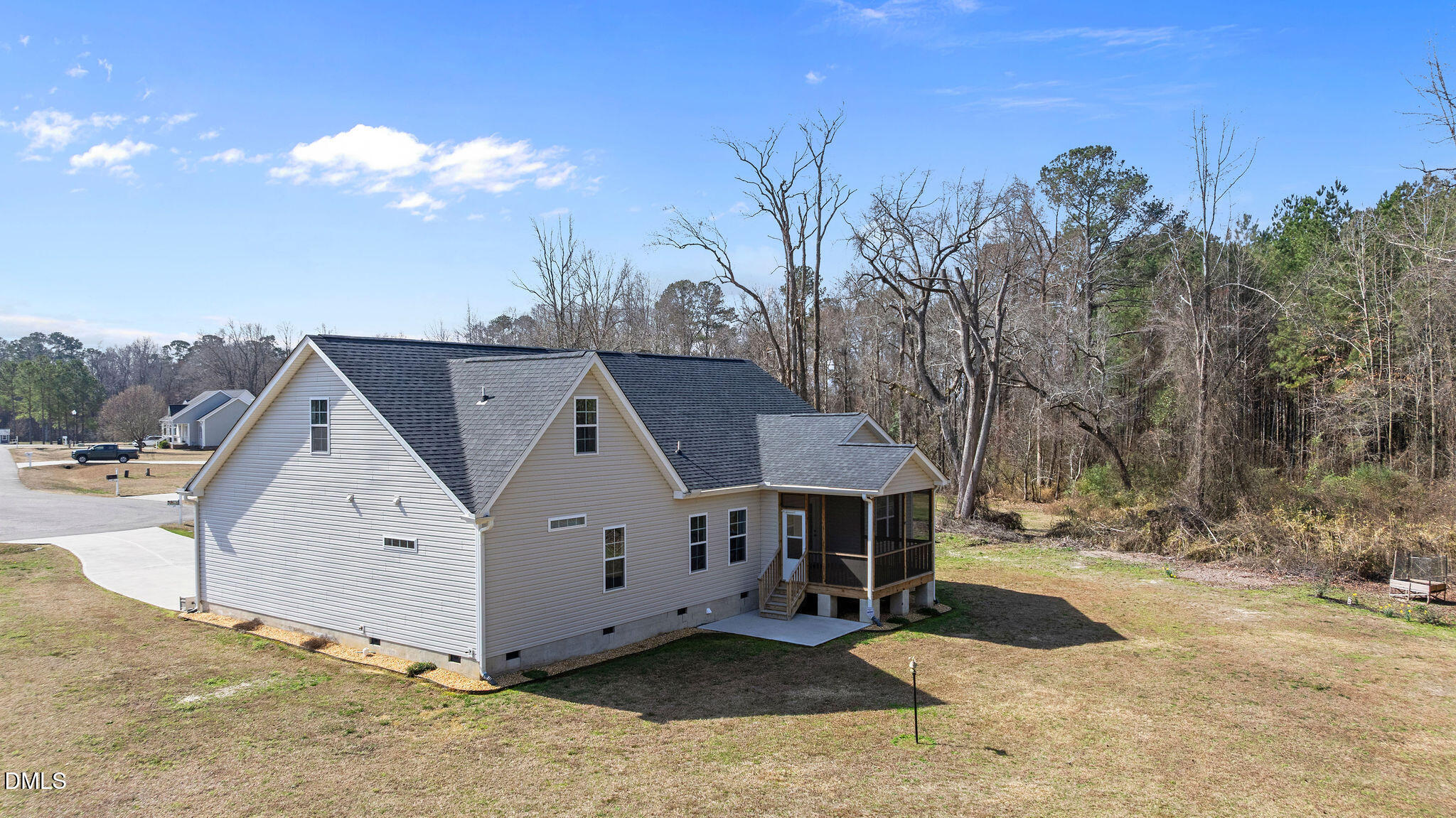 69 North Rippling Court Smithfield, NC 27577 - Photo 5 of 29 DJI_0161