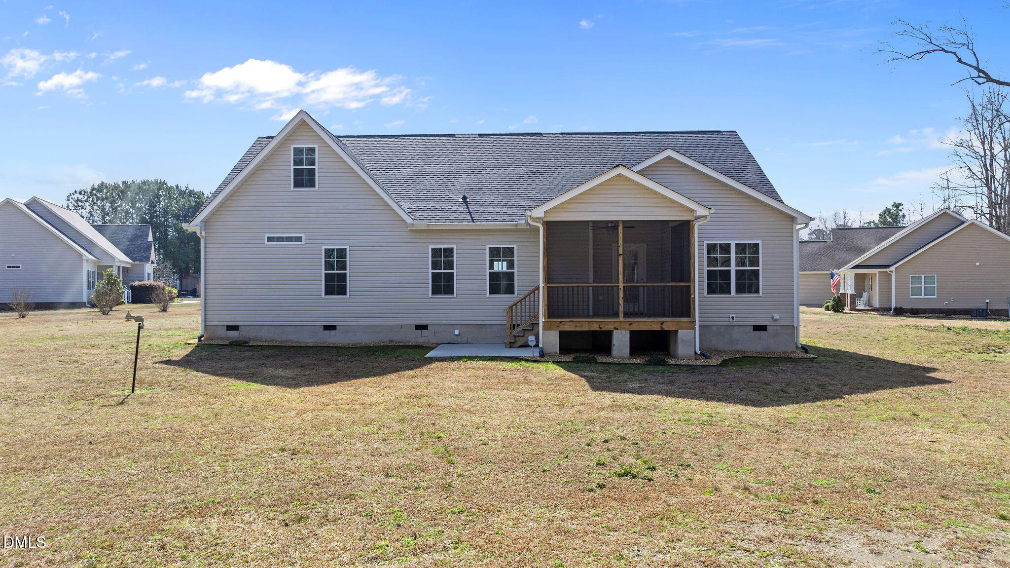 69 North Rippling Court Smithfield, NC 27577 - Photo 6 of 29 DJI_0106
