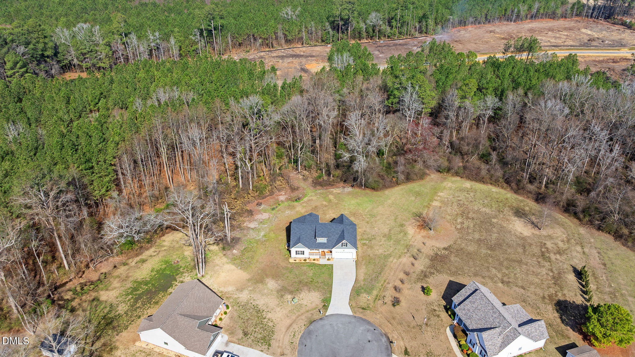 69 North Rippling Court Smithfield, NC 27577 - Photo 10 of 29 DJI_0129