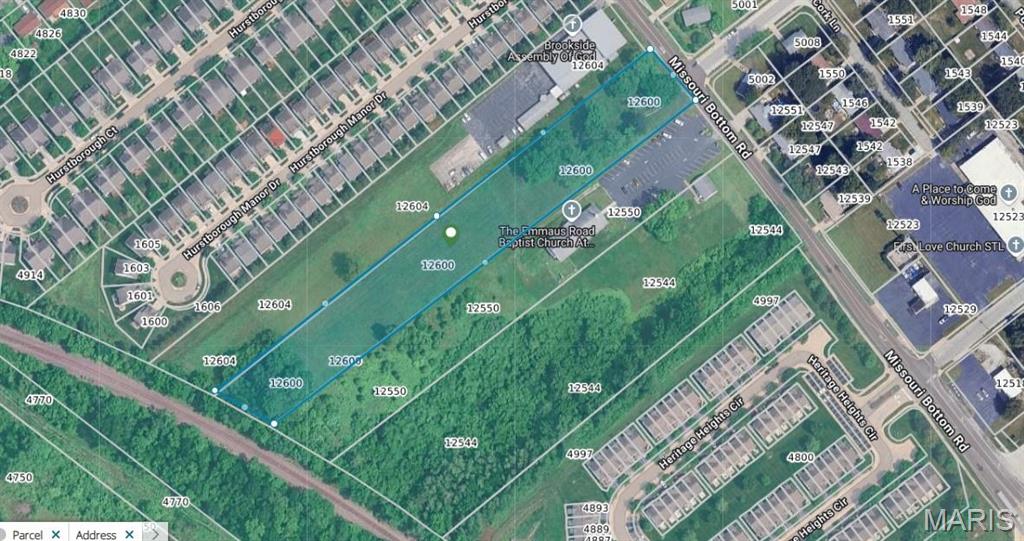 12600 Missouri Bottom Road Hazelwood, MO 63042 - Photo 2 of 10