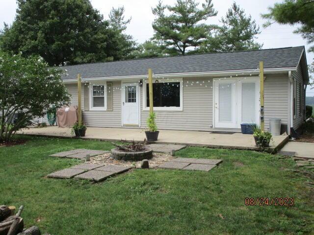 4252 Condit Road Sunbury, OH 43074 - Photo 32 of 53 patio