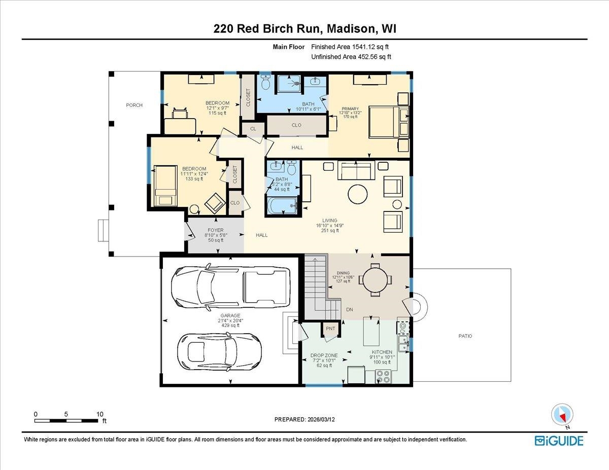 220 Red Birch Madison, WI 53718 - Photo 44 of 61