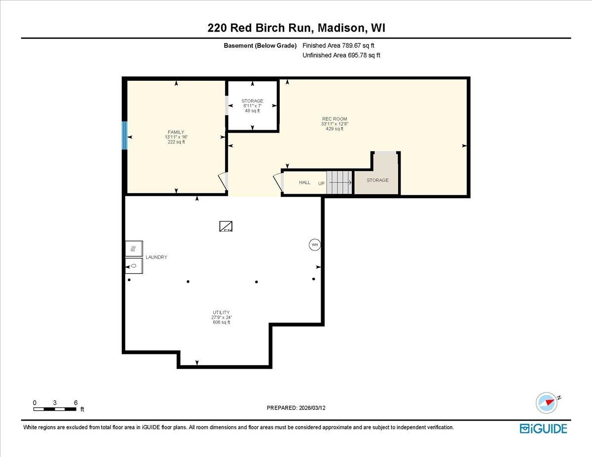 220 Red Birch Madison, WI 53718 - Photo 45 of 61