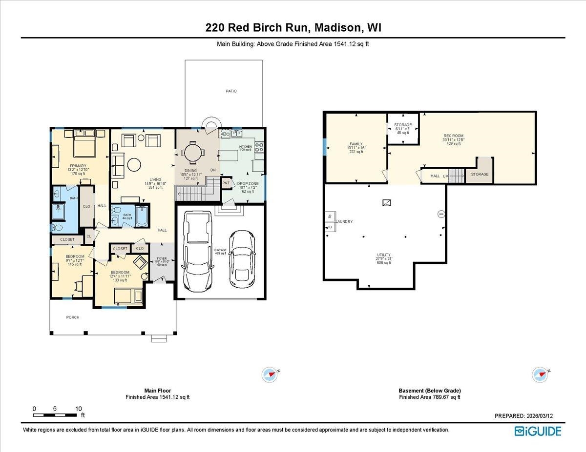 220 Red Birch Madison, WI 53718 - Photo 46 of 61