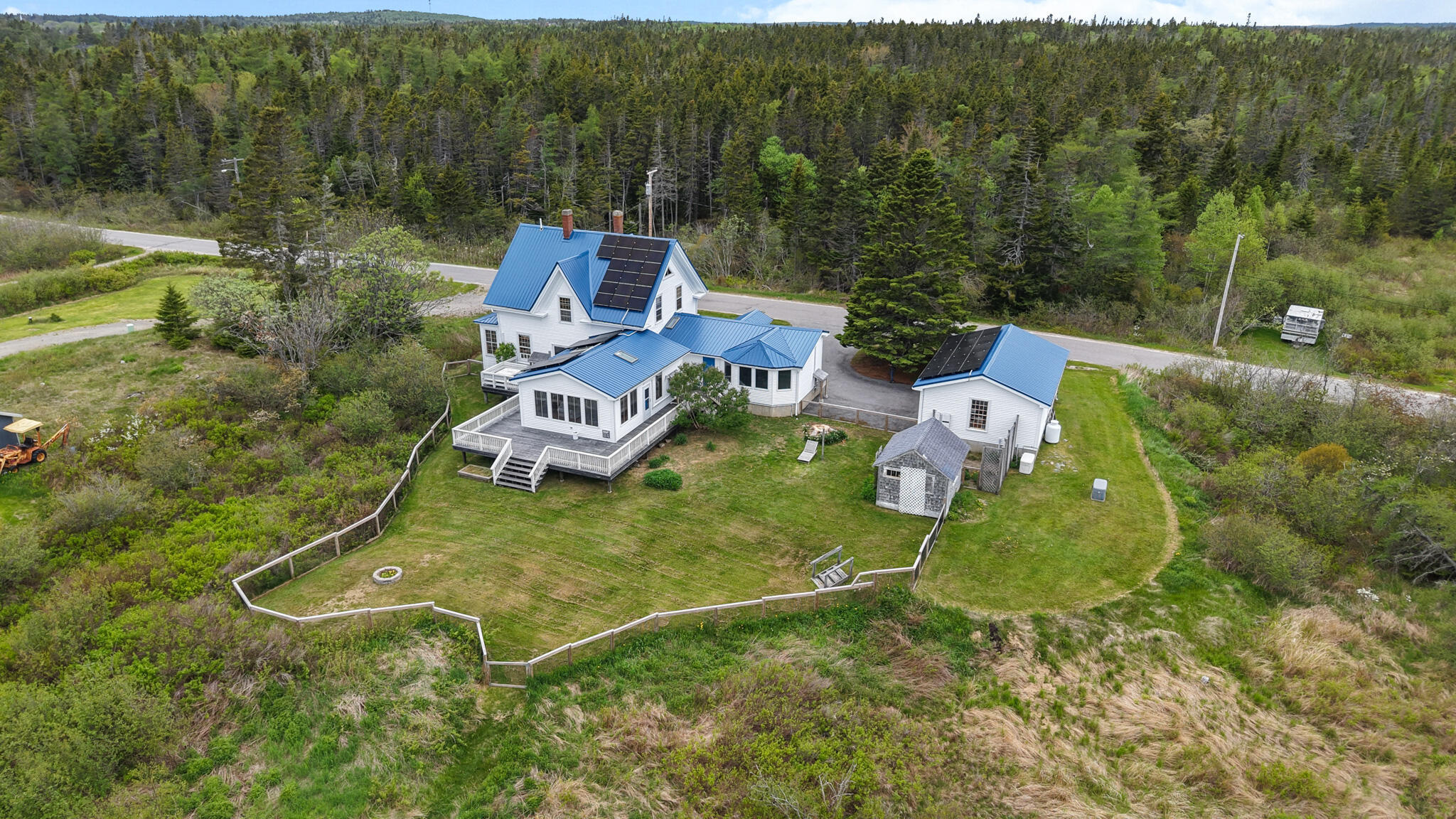 193 Kelley Point Road Jonesport, ME 04649 - Photo 21 of 77 .