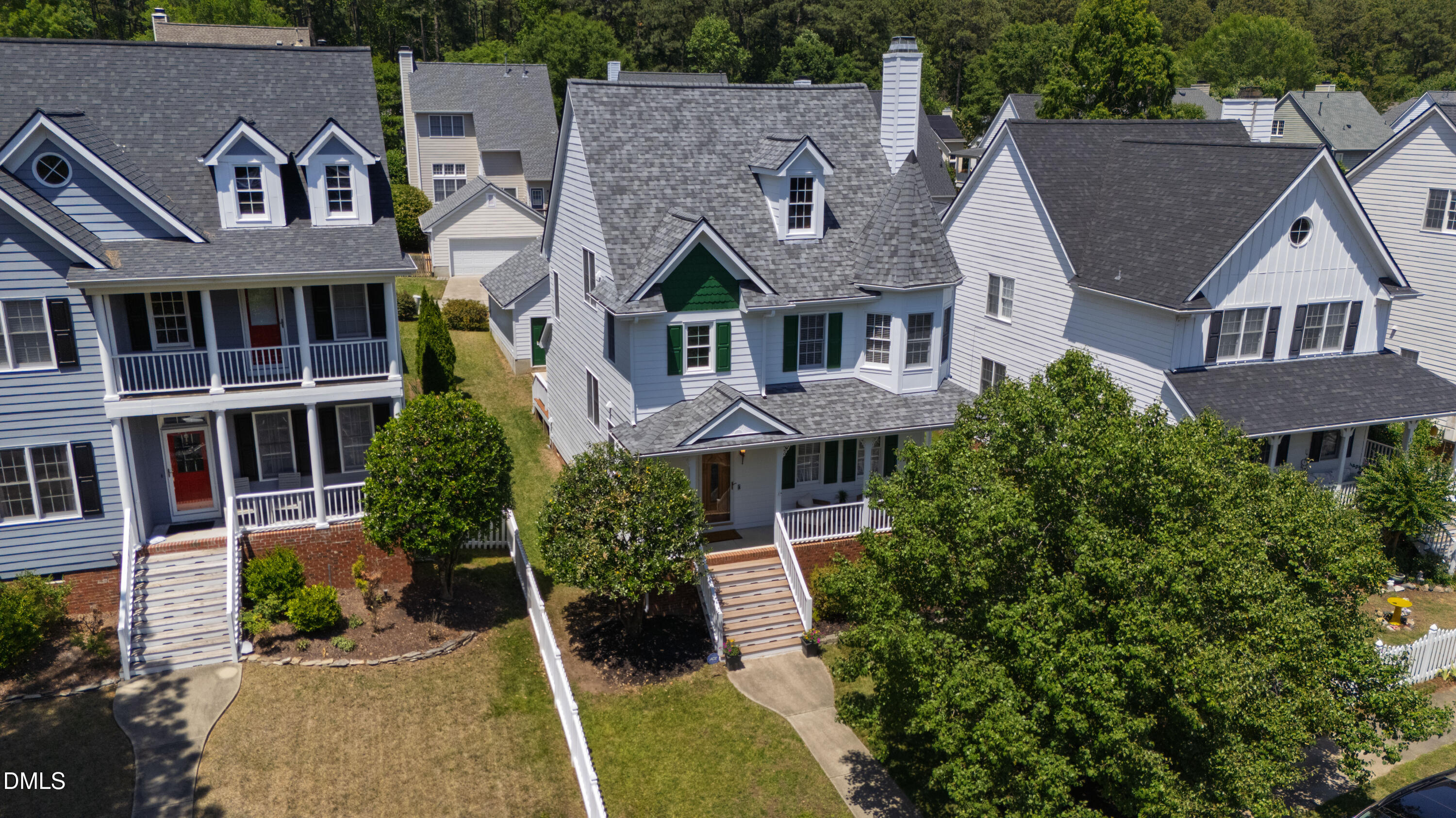 107 Chancellors Ridge Drive Durham, NC 27713 - Photo 46 of 54 Chancellors (8)
