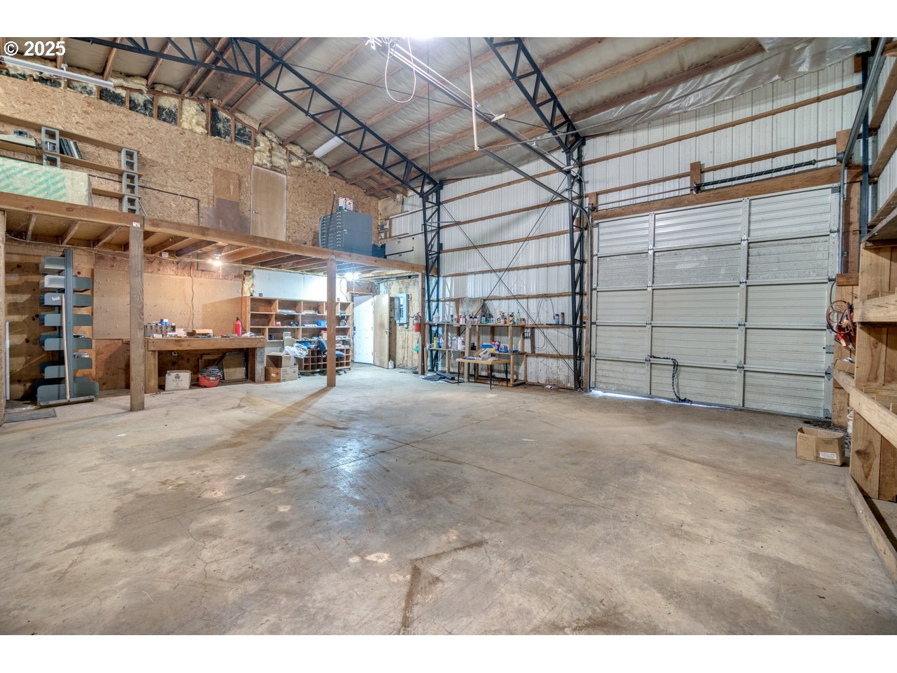 12720 South Carus Road Oregon City, OR 97045 - Photo 36 of 41 a view of a storage & utility room