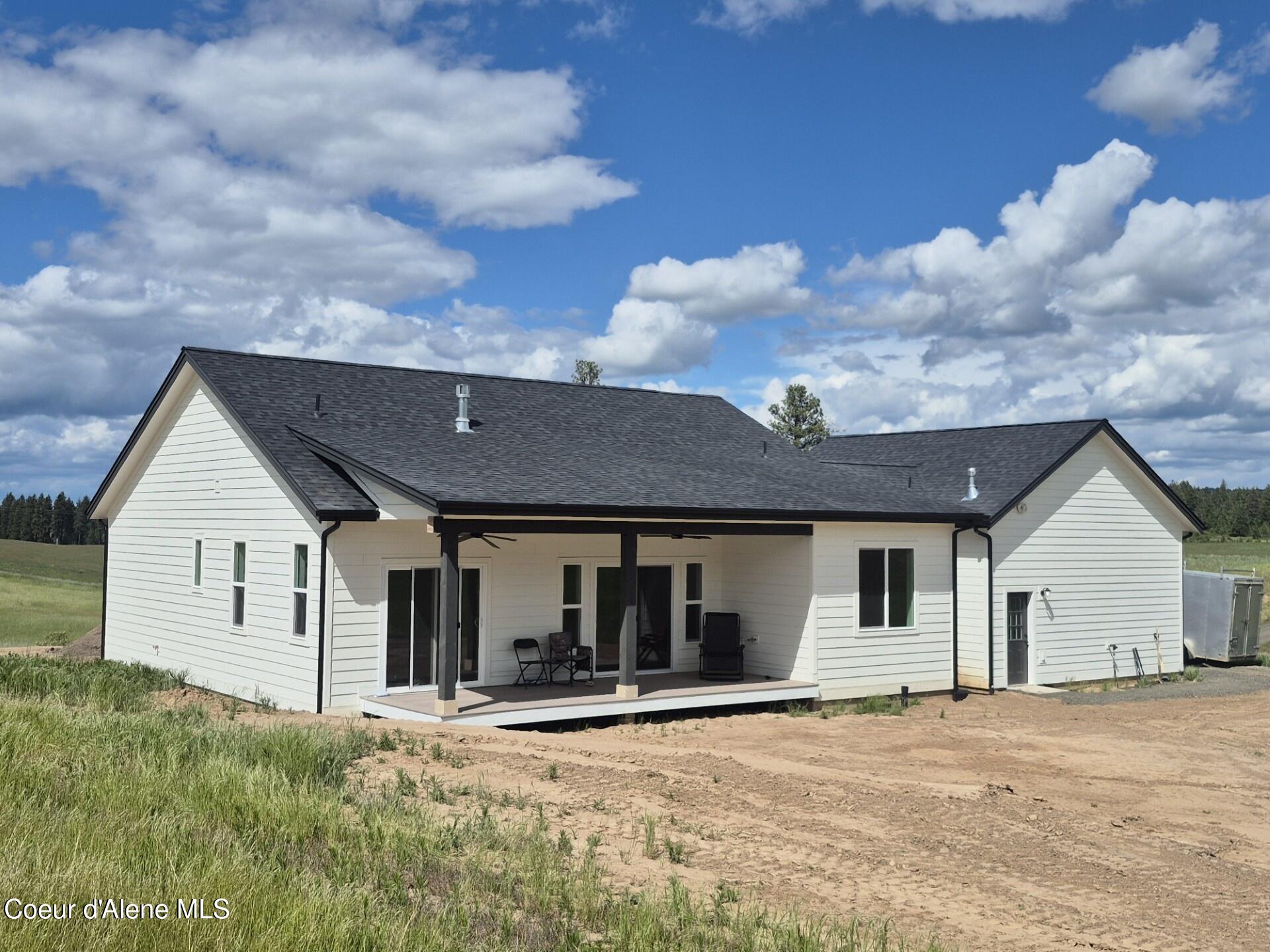 1047 Merideth Road Plummer, ID 83851 - Photo 32 of 56 Backyard 4