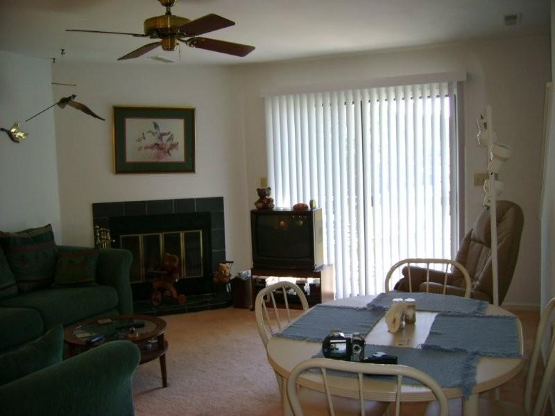 103 Harbor Ridge Drive Goodview, VA 24095 - Photo 3 of 15 a work room with furniture wooden floor and a window