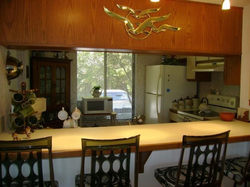 103 Harbor Ridge Drive Goodview, VA 24095 - Photo 4 of 15 a view of a dining room with furniture window and outside view