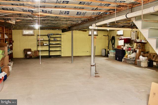 136 Keystone Road Quakertown, PA 18951 - Photo 18 of 18 Full Basement