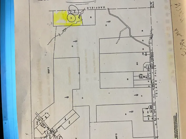 $45,000 | M6-lot31 M6-lot31 Dyer Brook, Dyer Brook, ME 04747