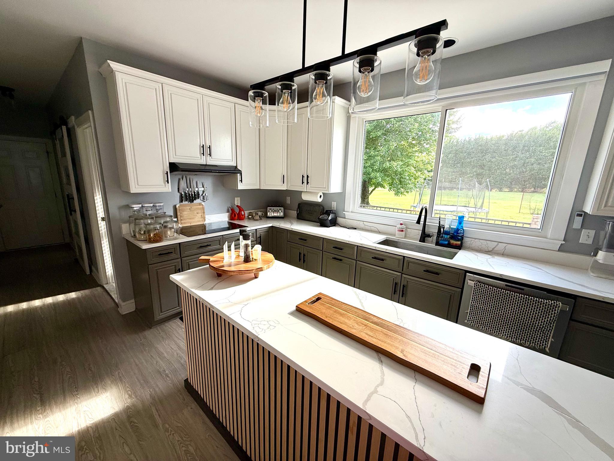 75 West Bay Front Road Lothian, MD 20711 - Photo 9 of 89 Upgraded Kitchen Lighting