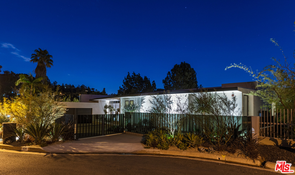 520 Leslie Lane Beverly Hills, CA 90210 - Photo 34 of 34