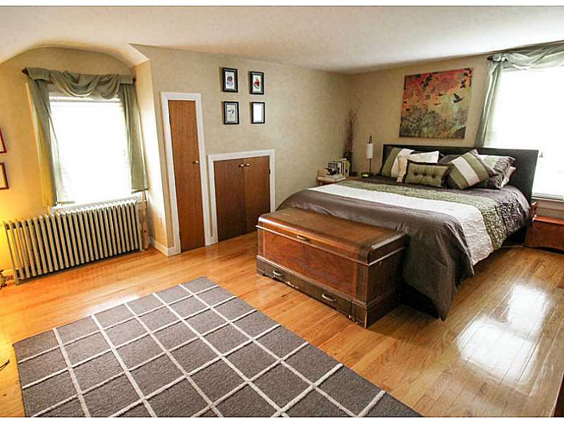 69 Clarner Street Pawtucket, RI 02861 - Photo 16 of 25 Master Bedroom.