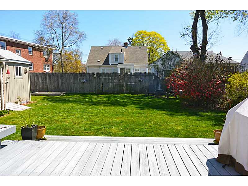 69 Clarner Street Pawtucket, RI 02861 - Photo 2 of 25 Patio/Deck.