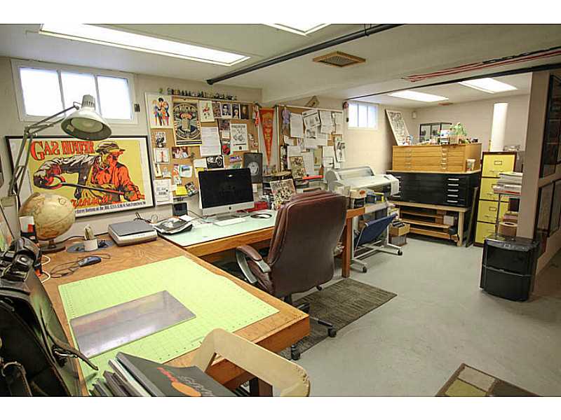 69 Clarner Street Pawtucket, RI 02861 - Photo 21 of 25 Studio/Study/Office.